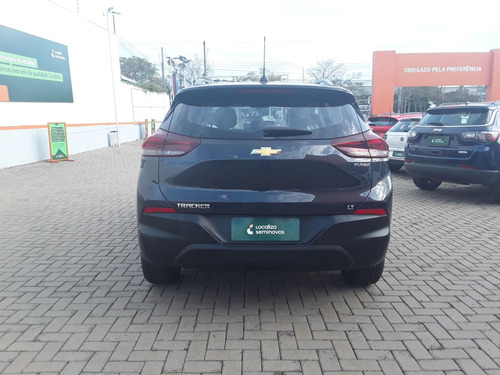 Chevrolet Tracker 1.0 TURBO FLEX LT AUTOMÁTICO