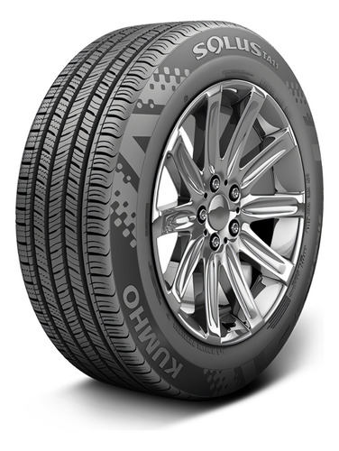 Llanta Kumho 215 70 R 14 Solus Ta11 Oferta