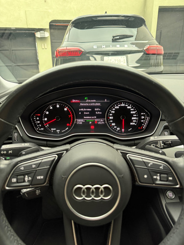 Audi A4 2.0 T Dynamic 190hp Dsg