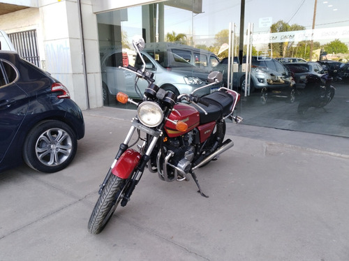 Kz 550 1981