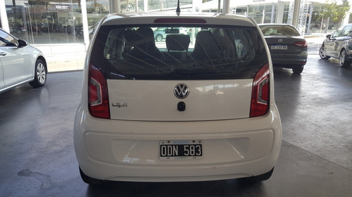 Volkswagen Up! 2014 1.0 Move Up! 75cv 5 P