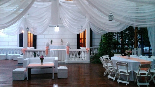 Imagen 2 de 14 de Alquiler Casaquinta Para Eventos