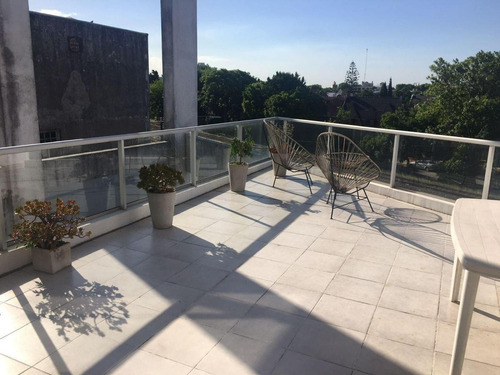 Imagen 4 de 14 de Depto 3 Amb En Dúplex C/balcón Terraza C/parrilla Y Cochera