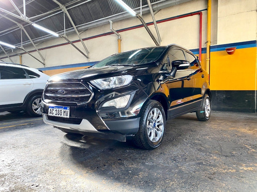 Imagen 1 de 23 de Ford Ecosport Titanium 1.5 2017