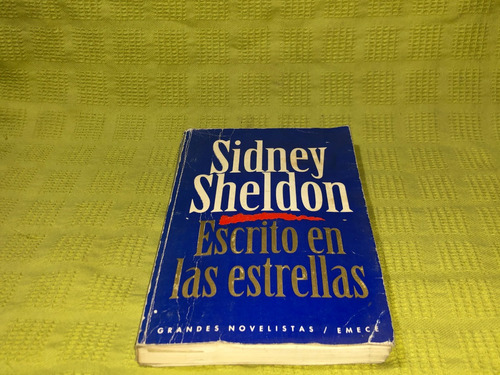 Escrito En Las Estrellas - Sidney Sheldon - Emece