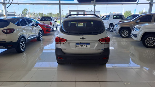 Chevrolet Spin 1.8 ACTIV AT 7AS