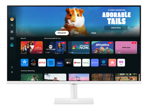 32 M50d M5 Fhd 60hz Monitor Smart Plano