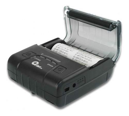 Impresora De Tickets Qian Anjet80, 203 X 203 Dpi, Usb 2.0, Bluetooth, Negro (qit8bt1701)