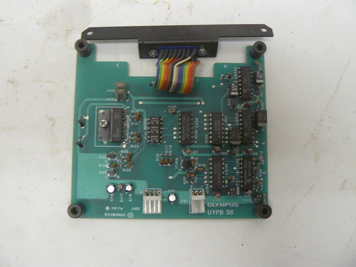 Olympus Uypb 56 Dv083600-5 Printed Circuit Board Ttd