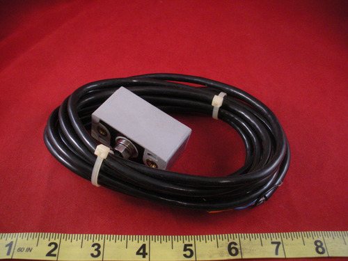 Allen Bradley 42lcb-5000 Ser B Sensor Cable Photohead Ni Sse