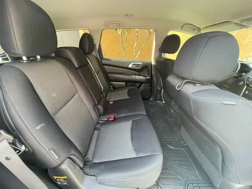 Nissan Pathfinder 3.5 Sense Cvt