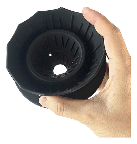 Gotero De Silicona Plegable Para Café, Reutilizable, Color