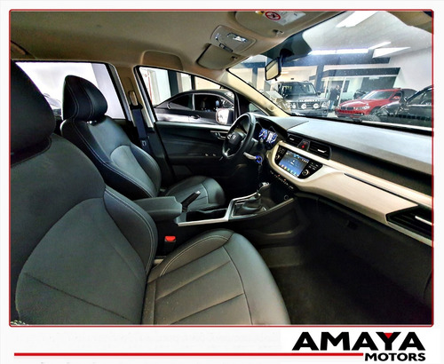 Amaya Geely Gx3 Gb 0km 2021 Desde U$s 17.990