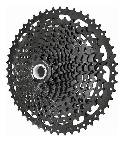 Sunshine 12 Pasos Velocidad 11-50t Cassettes De Bicicletas Cantidad Máxima De Dientes 50 Cantidad Mínima De Dientes 11 Color Negro