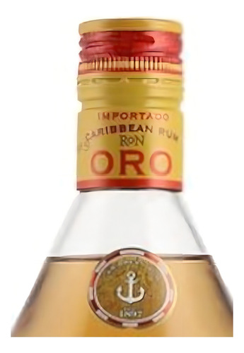 Pack De 12 Ron Baraima Oro 1l