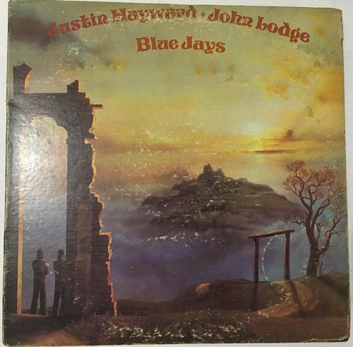 Justin Hayward, John Lodge / Blue Jays / Made In Usa 