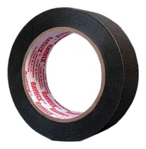 Comprar Cinta Papel Negra 36mm X 50m Teatros Pack 8 Rollos Rapifix