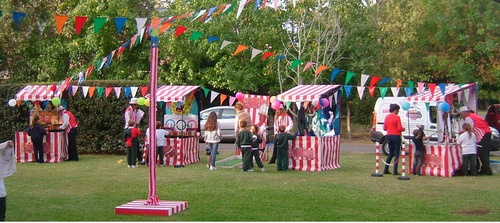 Kermesse Para Chicos, Adultos O Familiar. Kermes Kermese