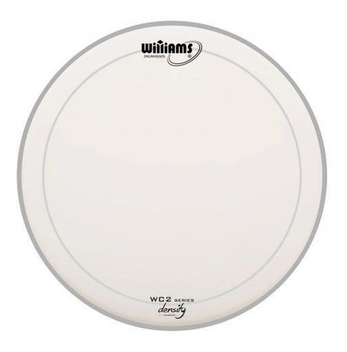 Pele Porosa 08 Williams Wc2 Density Coated Filme Duplo