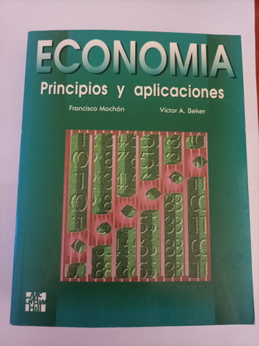 Economía Principios Y Aplicaciones