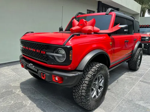 Ford Bronco 2.0t Sport Badlands