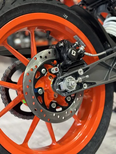 Ktm 200 Duke Wo
