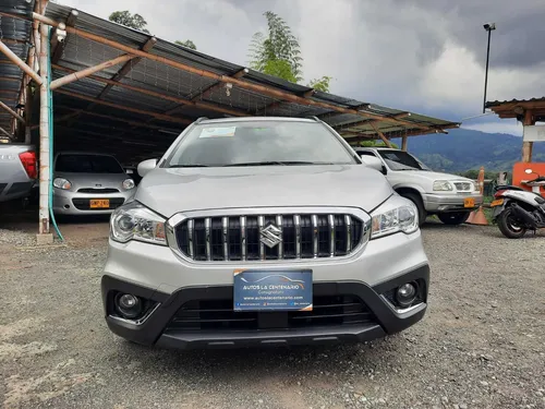Suzuki S-cross 2wd Mt 2022