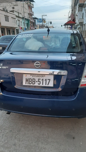 Imagen 3 de 8 de Nissan Sport 2.0 Sport 2.0