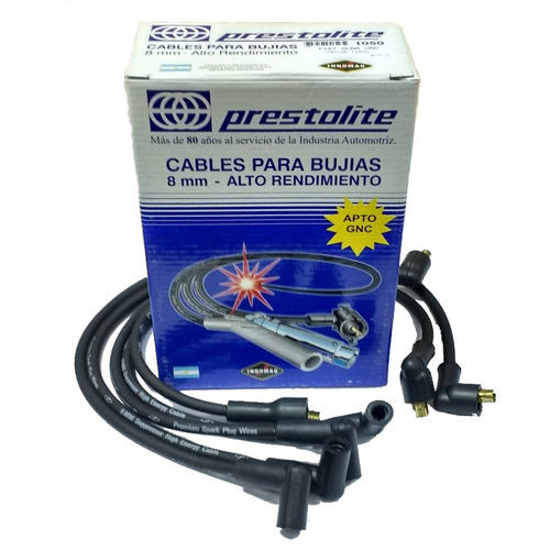 Cables Bujias Fiat Duna 1.4 91/01