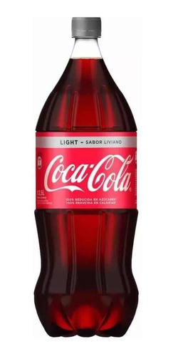 Coca Cola Light 2. 25 Ml