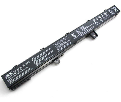 Bateria P/ Asus X451 X551 X451c X551c A32-x551 A31n1319 Orig