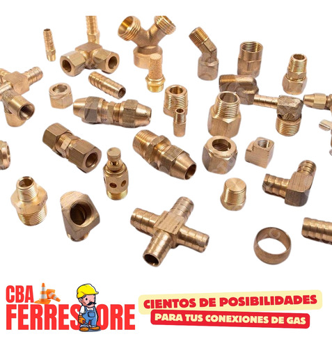 Estrella 3/8 Hi Conexión De Gas