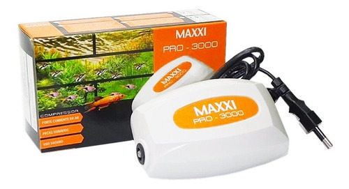 Maxxi Power Compressor Pro-3000 220v