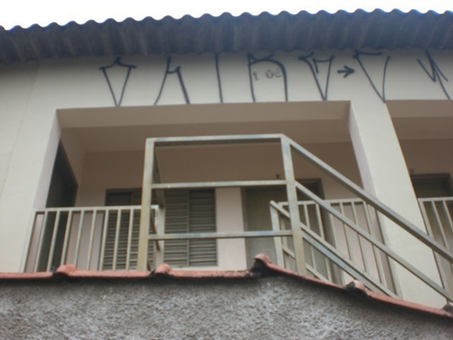 Imagem 1 de 7 de Casa Para Locação - Pq. Vista Alegre, Bauru-sp - 414