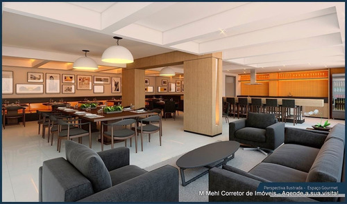 Imagem 22 de 30 de Sala Comercial À Venda Com 176.5m² Por R$ 1.717.000,00 No Bairro Champagnat - Curitiba / Pr - M2ch-abinv10