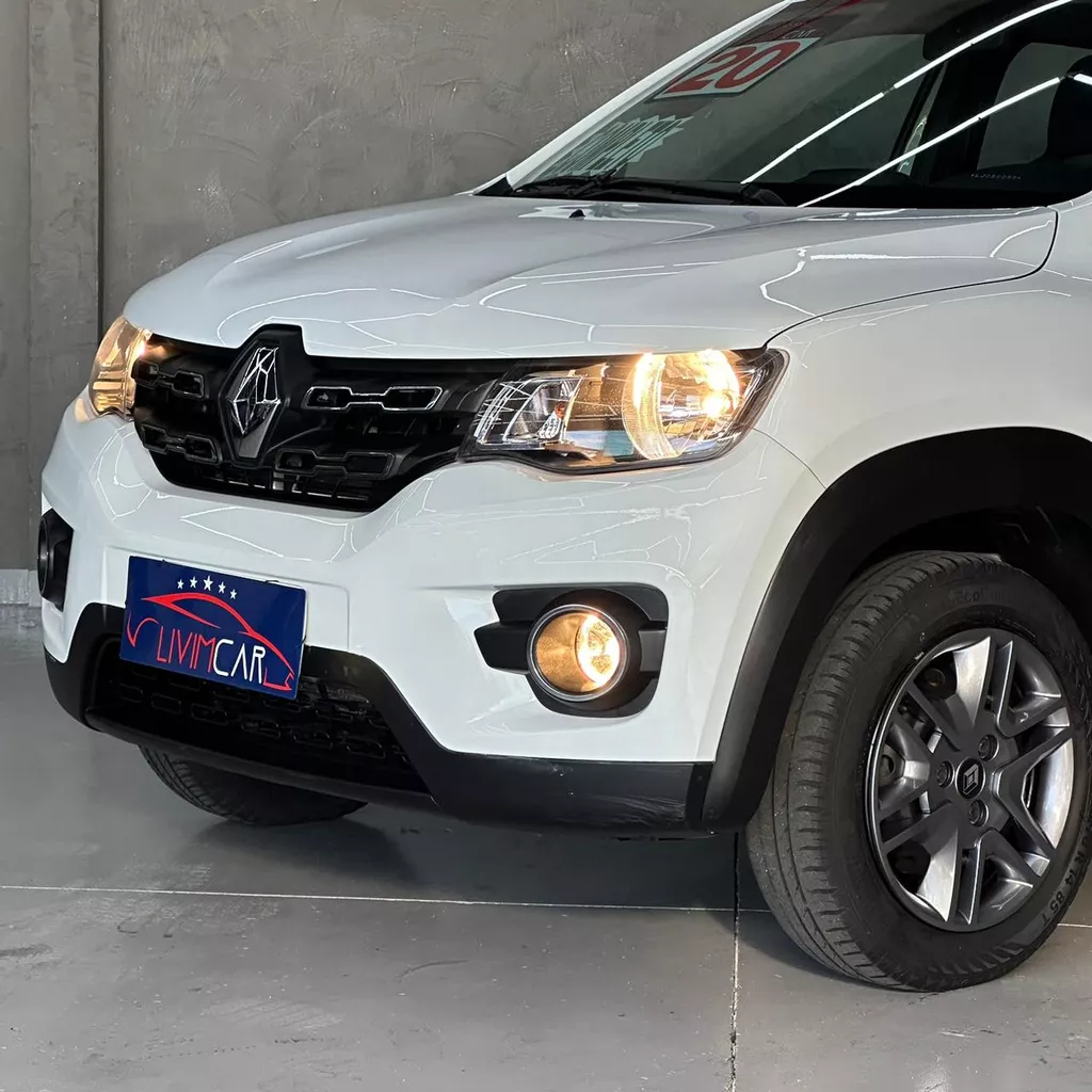 Renault Kwid Kwid Intense 1.0 12v SCe