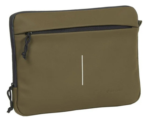 Funda Para Notebook New Rebels Mart Irving 15  Olive