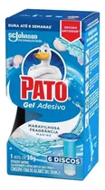 Comprar Detergente Sanitário Gel Adesivo Marine Pato 38g Refil