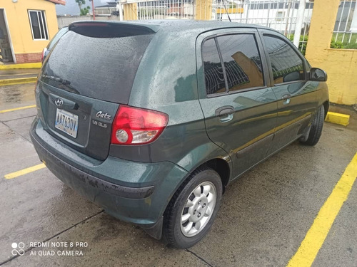 Imagen 2 de 9 de Hyundai Getz Automatico