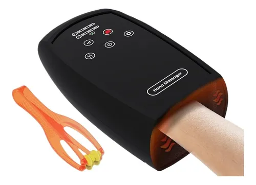 Masajeadores Electricos De Manos Y Carpiano Alivio Del Dolor