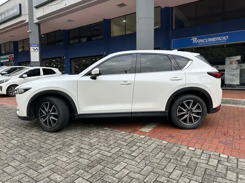 Mazda CX-5 2.5 Grand Touring 4X4 At