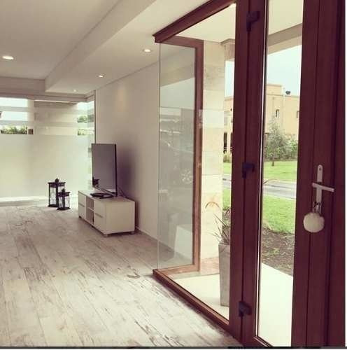 Imagen 5 de 7 de Porcelanato Encino 20x80 Rectificado Simil Madera Alberdi 1°