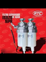 Comprar Filtro Separador Agua Isuzu Npr  Trampa Agua Npr Nkr Nhr