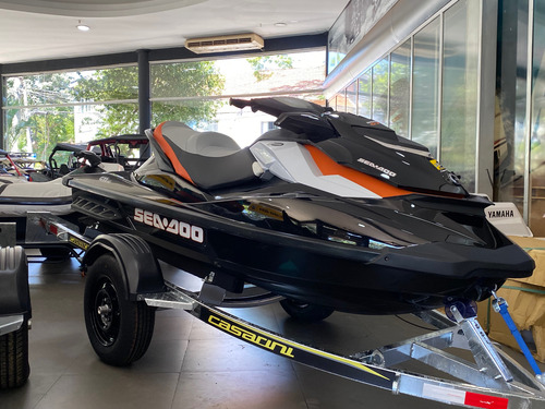 Sea Doo Gti