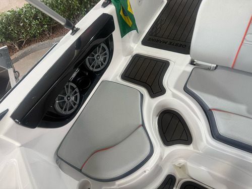 Focker 212 Mercury 150hp