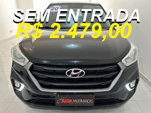 Hyundai Creta 1.6 Attitude Flex Aut. (pcd) 5p