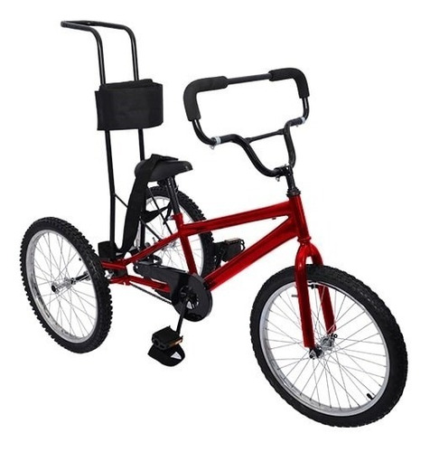 Triciclo Ortopédico  Para Discapacidad Marca Movi
