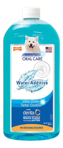 Nylabone Advanced Oral Care Removedor De Sarro Natural