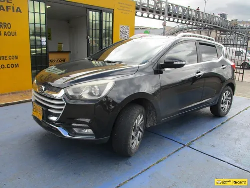 JAC S2 HFC7151 EAV 4X2 1500CC MT AA