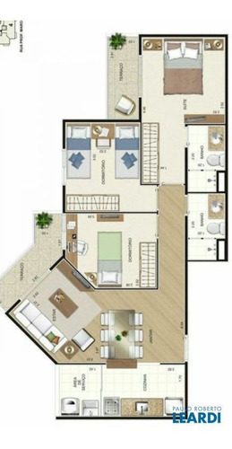 Imagem 11 de 11 de Apartamento - Santana - Sp - 612677